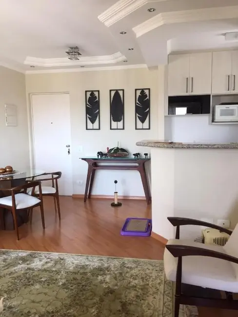 Foto 3 de Apartamento com 2 quartos à venda, 50m2 em Vila Pereira Barreto, São Paulo - SP