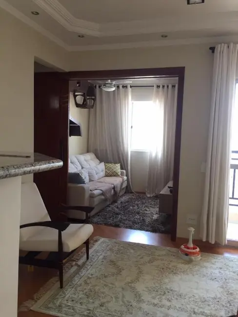 Foto 2 de Apartamento com 2 quartos à venda, 50m2 em Vila Pereira Barreto, São Paulo - SP