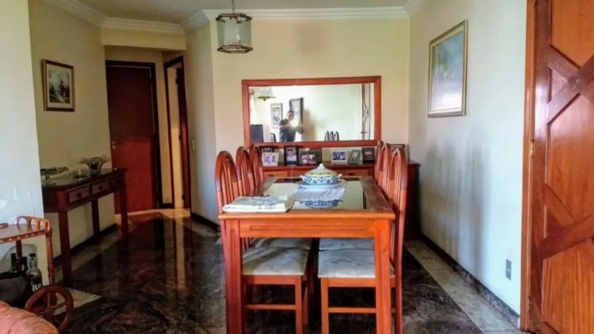 Foto 3 de Apartamento com 3 quartos à venda, 130m2 em Jardim das Laranjeiras, São Paulo - SP