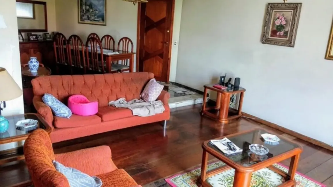 Foto 7 de Apartamento com 3 quartos à venda, 130m2 em Jardim das Laranjeiras, São Paulo - SP