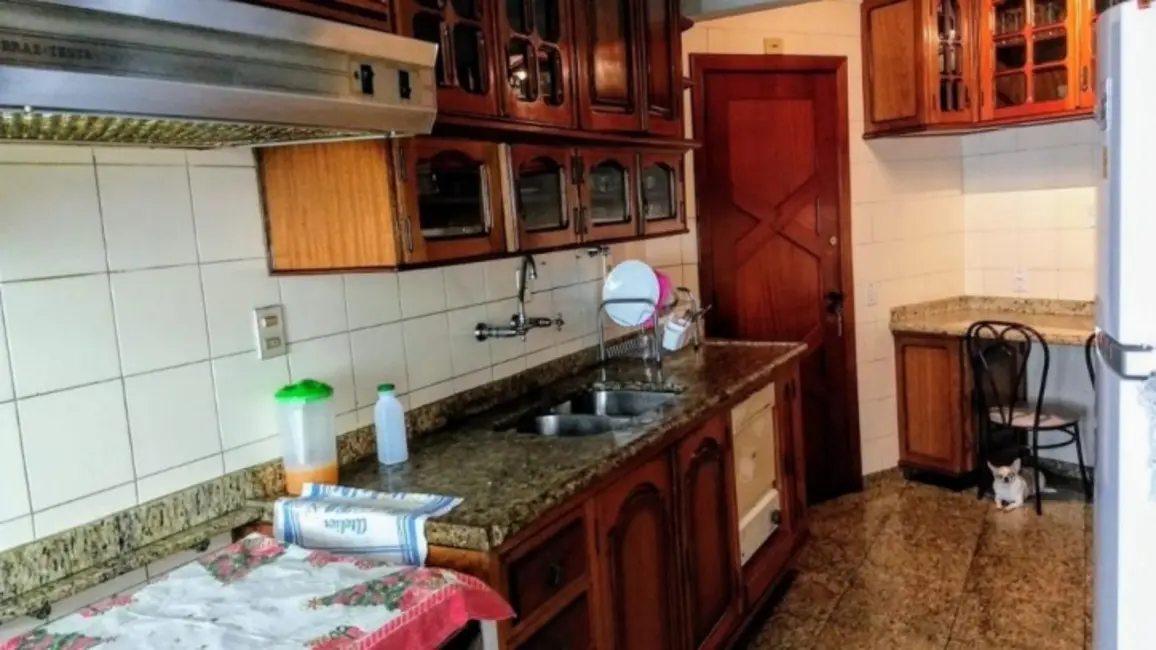 Foto 8 de Apartamento com 3 quartos à venda, 130m2 em Jardim das Laranjeiras, São Paulo - SP