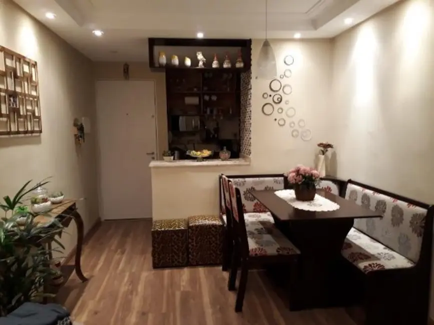 Foto 1 de Apartamento com 2 quartos à venda, 50m2 em Vila Jaraguá, São Paulo - SP