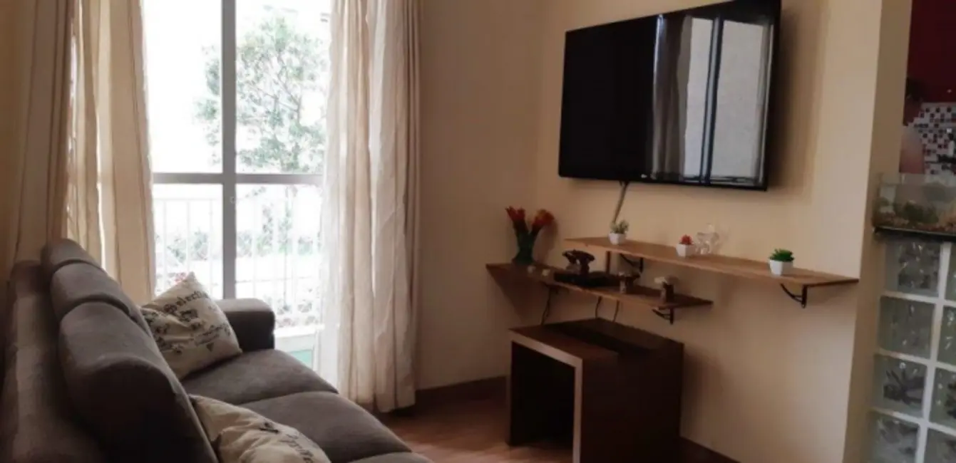 Foto 6 de Apartamento com 2 quartos à venda, 50m2 em Jardim Íris, São Paulo - SP