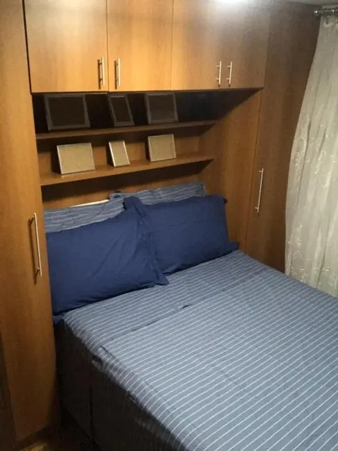 Foto 2 de Apartamento com 2 quartos à venda, 56m2 em Conjunto Residencial Elisio Teixeira Leite, São Paulo - SP