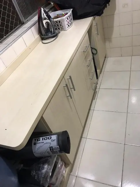 Foto 8 de Apartamento com 2 quartos à venda, 56m2 em Conjunto Residencial Elisio Teixeira Leite, São Paulo - SP