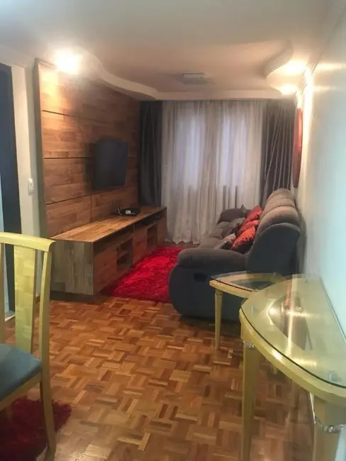 Foto 1 de Apartamento com 2 quartos à venda, 56m2 em Conjunto Residencial Elisio Teixeira Leite, São Paulo - SP