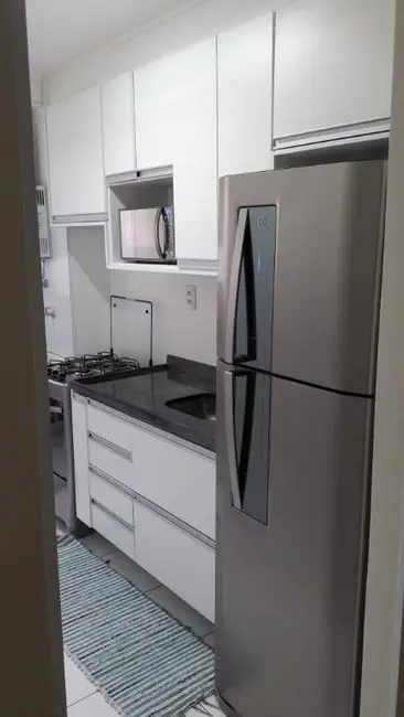 Foto 9 de Apartamento com 2 quartos à venda, 52m2 em Vila Mangalot, São Paulo - SP