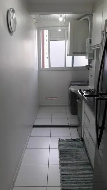 Foto 7 de Apartamento com 2 quartos à venda, 52m2 em Vila Mangalot, São Paulo - SP