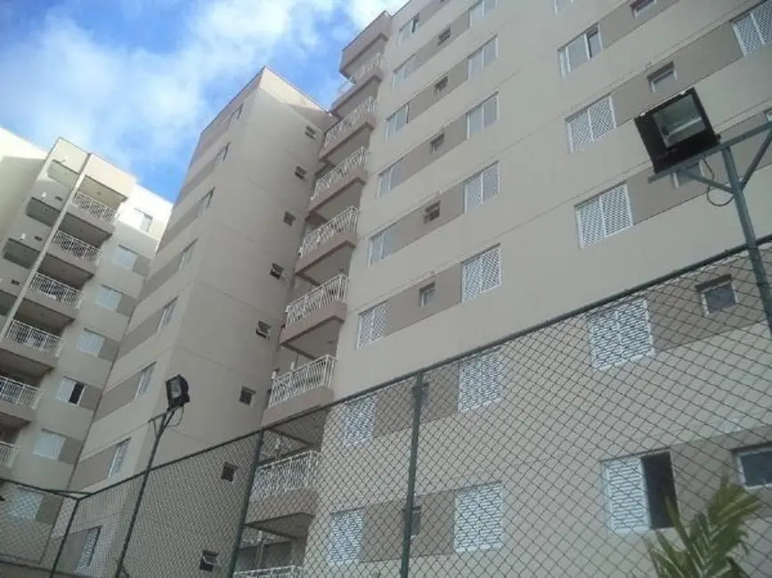 Foto 3 de Apartamento com 2 quartos à venda, 52m2 em Vila Mangalot, São Paulo - SP