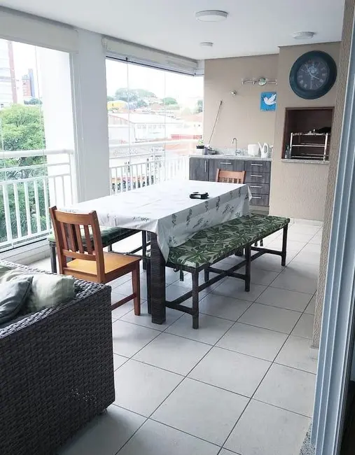 Foto 4 de Apartamento com 4 quartos à venda, 177m2 em Vila Romana, São Paulo - SP