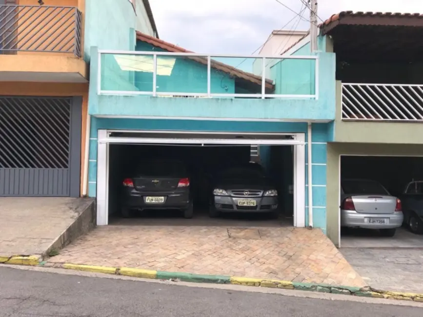 Foto 1 de Sobrado com 3 quartos à venda, 90m2 em Jardim São João (Jaraguá), São Paulo - SP