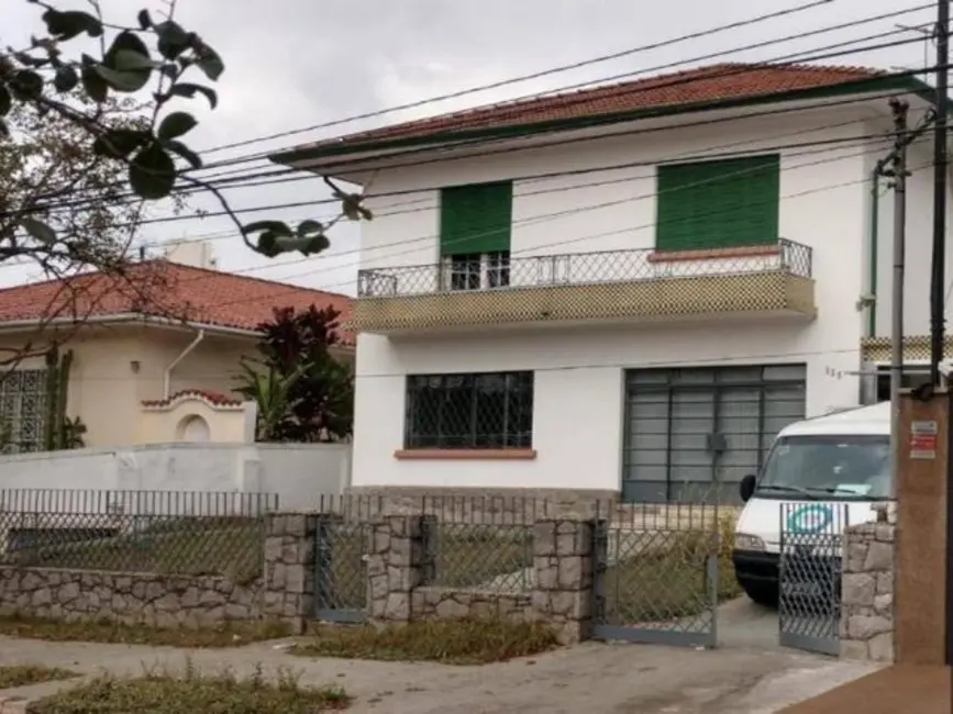 Foto 3 de Casa com 4 quartos à venda, 381m2 em Lapa, São Paulo - SP