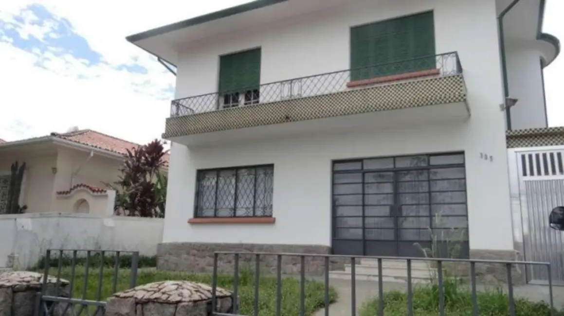 Foto 1 de Casa com 4 quartos à venda, 381m2 em Lapa, São Paulo - SP