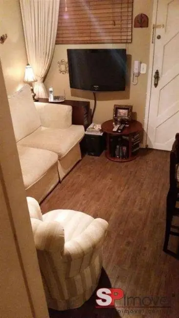 Apartamento com 2 quartos à venda, 47m2 em Bela Vista, São Paulo - SP - imagem 3 Foto 3 de Apartamento com 2 quartos à venda, 47m2 em Bela Vista, São Paulo - SP