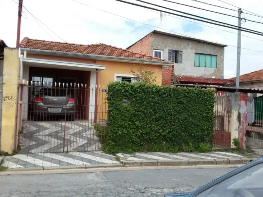 Foto 1 de Casa com 3 quartos à venda, 180m2 em Vila Iório, São Paulo - SP