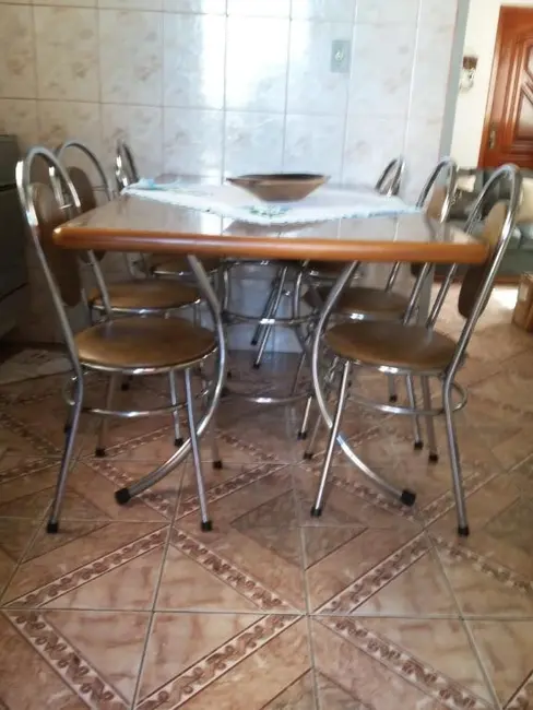 Foto 5 de Casa com 3 quartos à venda, 180m2 em Vila Iório, São Paulo - SP