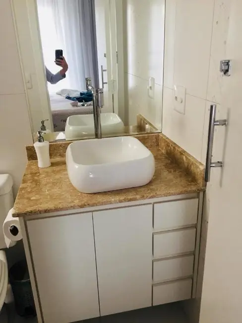 Foto 9 de Apartamento com 2 quartos à venda, 59m2 em Vila Pereira Cerca, São Paulo - SP