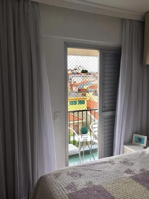Foto 4 de Apartamento com 2 quartos à venda, 59m2 em Vila Pereira Cerca, São Paulo - SP