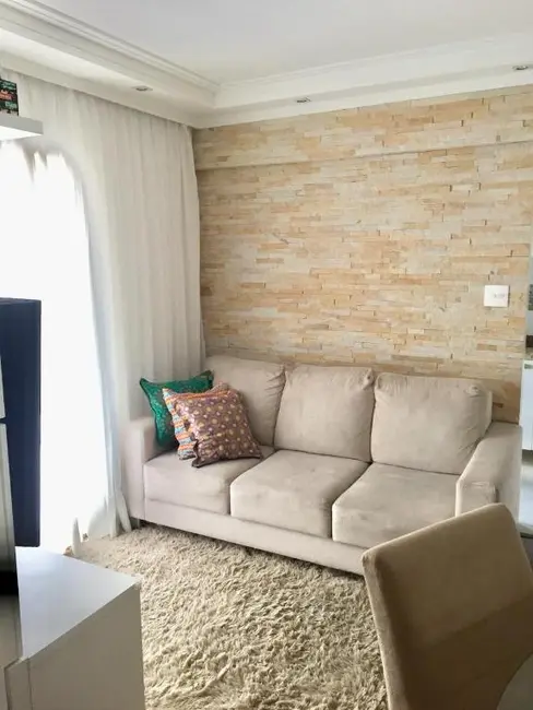 Foto 1 de Apartamento com 2 quartos à venda, 59m2 em Vila Pereira Cerca, São Paulo - SP
