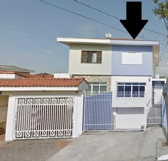 Foto 1 de Sobrado com 3 quartos à venda, 210m2 em Chácara Inglesa, São Paulo - SP