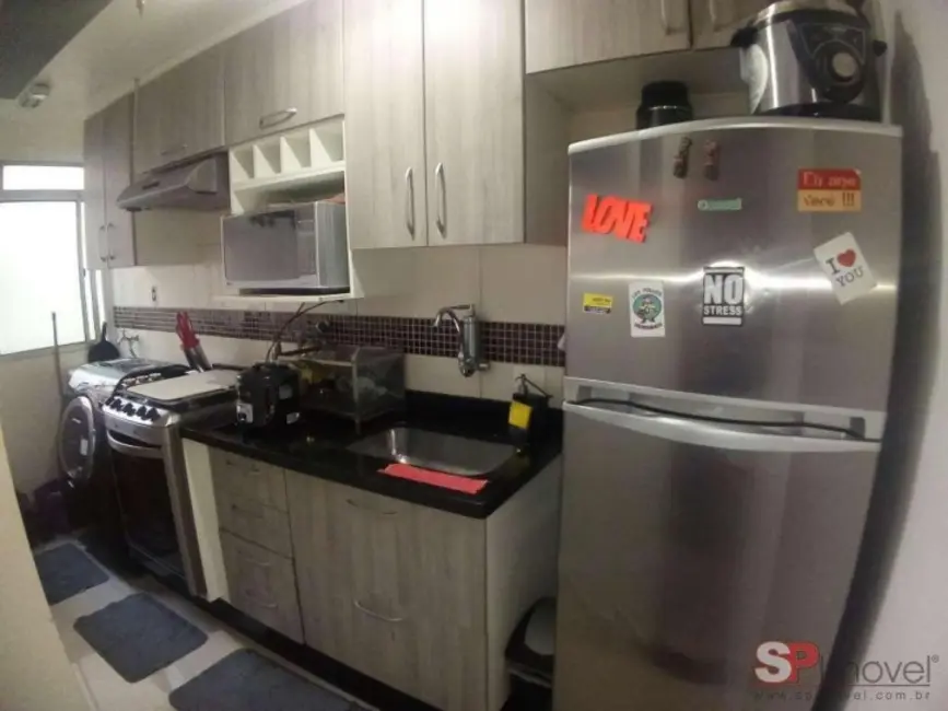 Foto 8 de Apartamento com 2 quartos à venda, 47m2 em Vila Miriam, São Paulo - SP