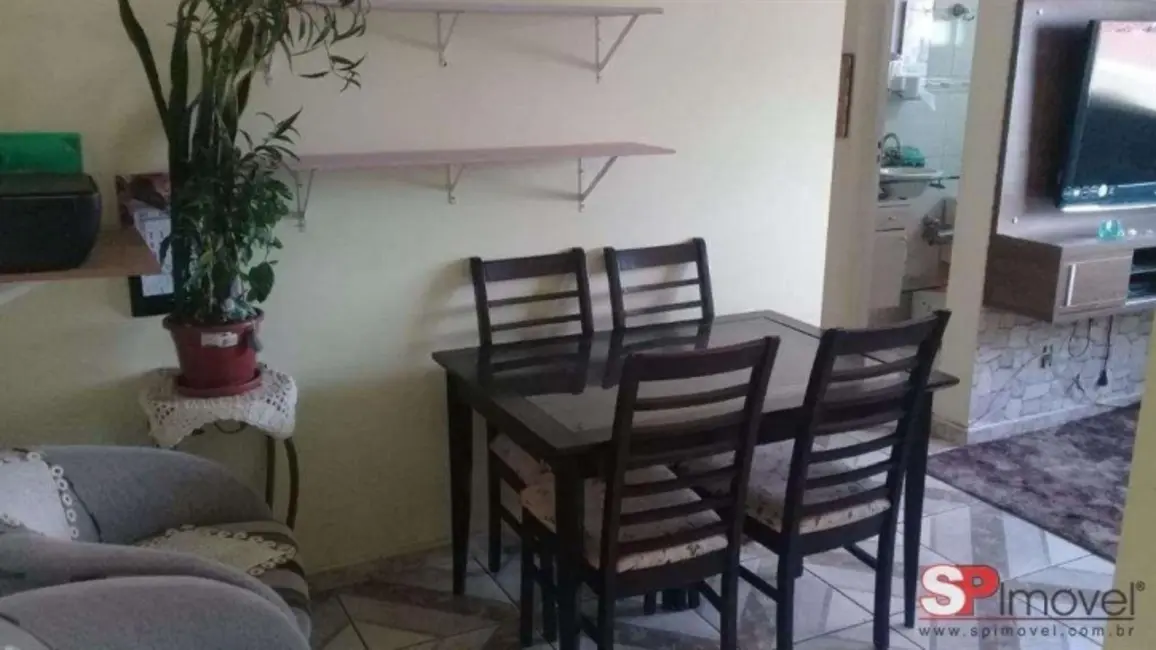 Foto 1 de Apartamento com 2 quartos à venda, 52m2 em Vila Clarice, São Paulo - SP