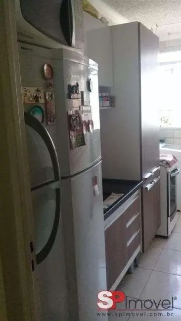 Foto 2 de Apartamento com 2 quartos à venda, 52m2 em Vila Clarice, São Paulo - SP