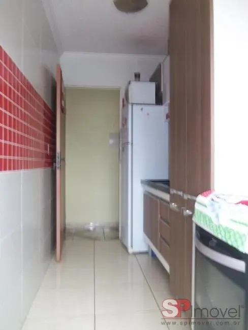 Foto 6 de Apartamento com 2 quartos à venda, 52m2 em Vila Clarice, São Paulo - SP