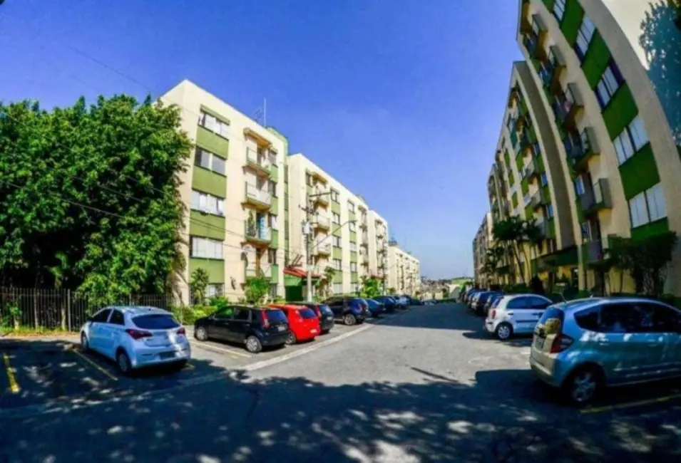 Foto 2 de Apartamento com 2 quartos à venda, 56m2 em Jardim Santa Mônica, São Paulo - SP