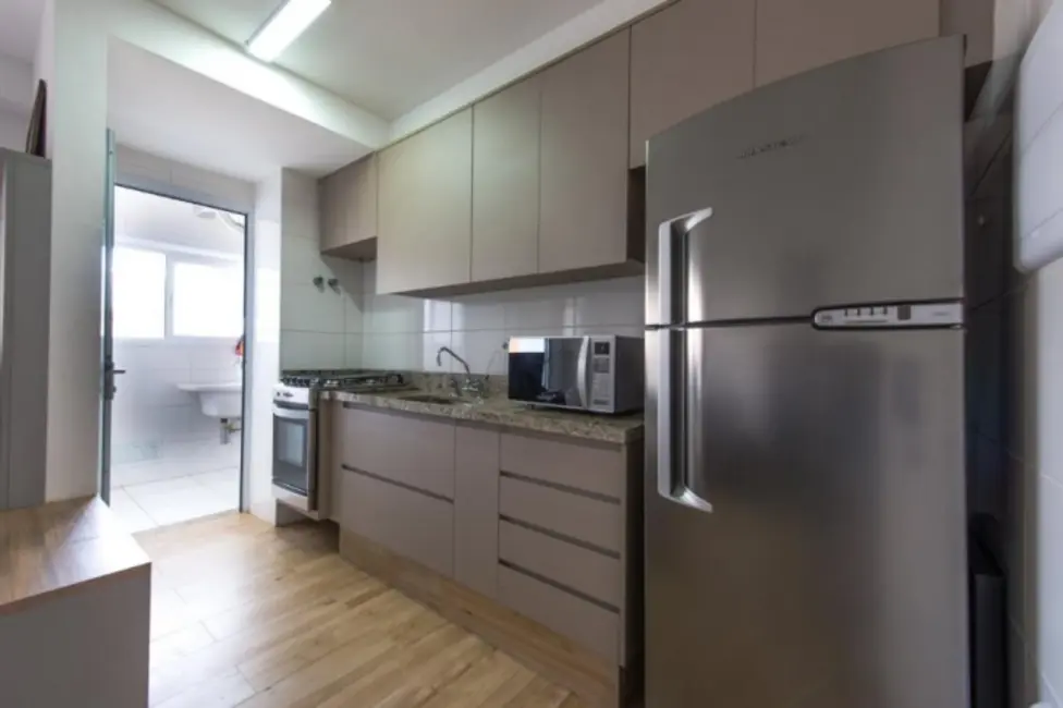 Foto 4 de Apartamento com 1 quarto à venda, 43m2 em Vila Anglo Brasileira, São Paulo - SP