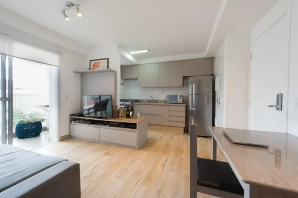 Foto 3 de Apartamento com 1 quarto à venda, 43m2 em Vila Anglo Brasileira, São Paulo - SP