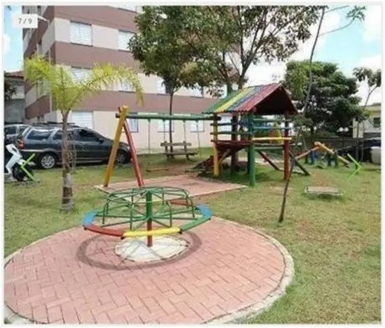 Foto 1 de Apartamento com 2 quartos à venda, 60m2 em Vila Guedes, São Paulo - SP