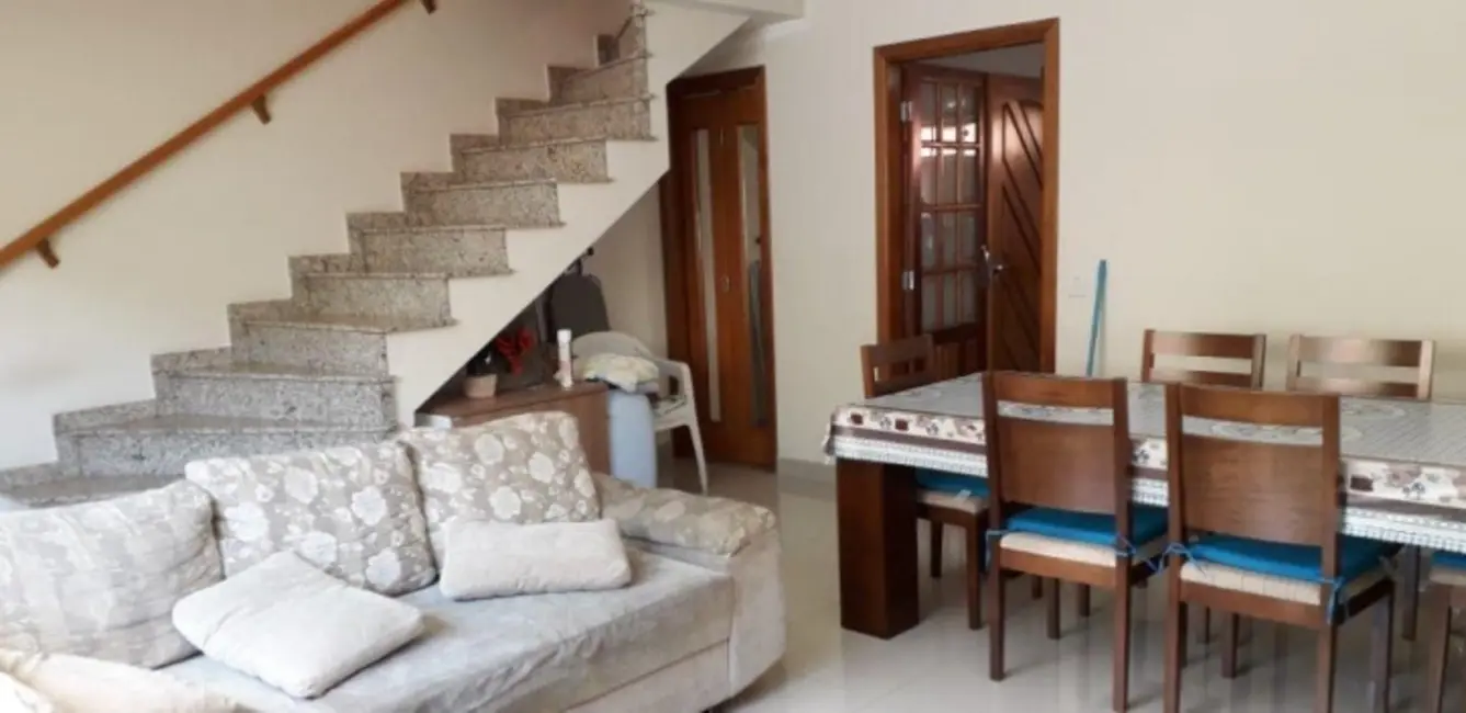 Foto 3 de Sobrado com 3 quartos à venda, 120m2 em Parque Nações Unidas, São Paulo - SP