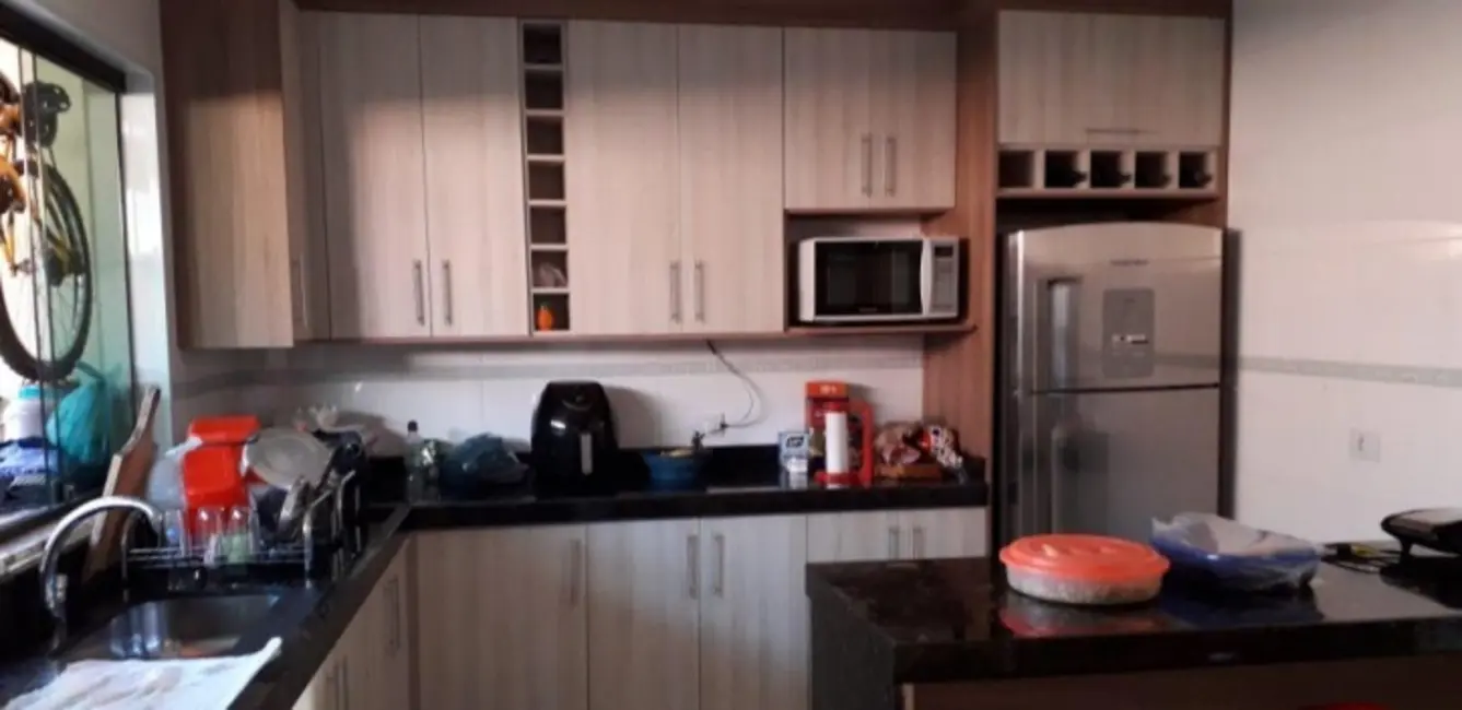 Foto 9 de Sobrado com 3 quartos à venda, 120m2 em Parque Nações Unidas, São Paulo - SP