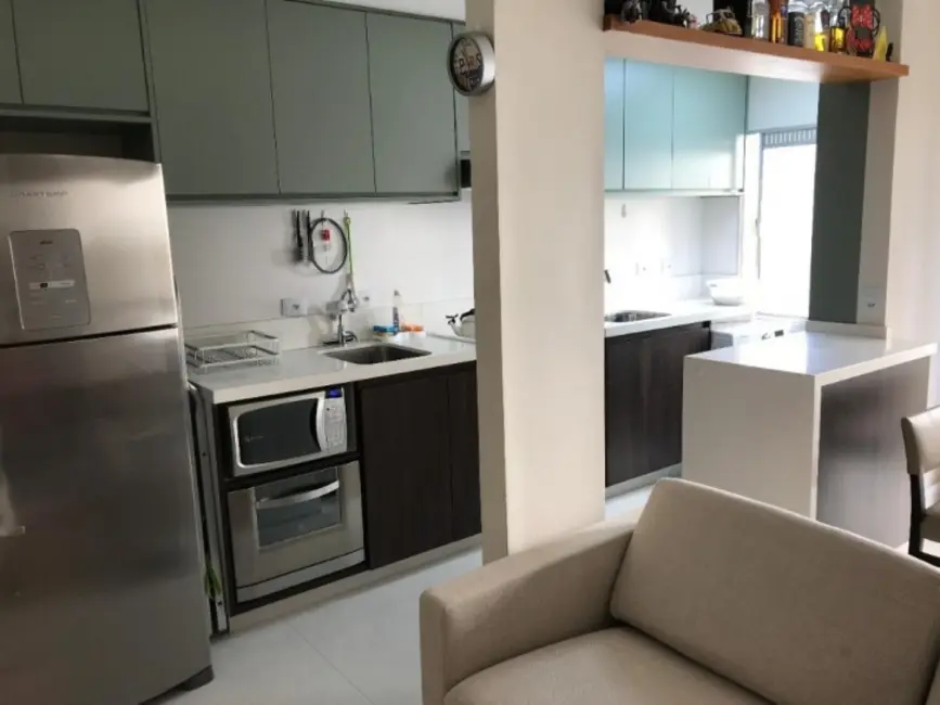 Foto 1 de Apartamento com 2 quartos à venda, 60m2 em Lapa, São Paulo - SP