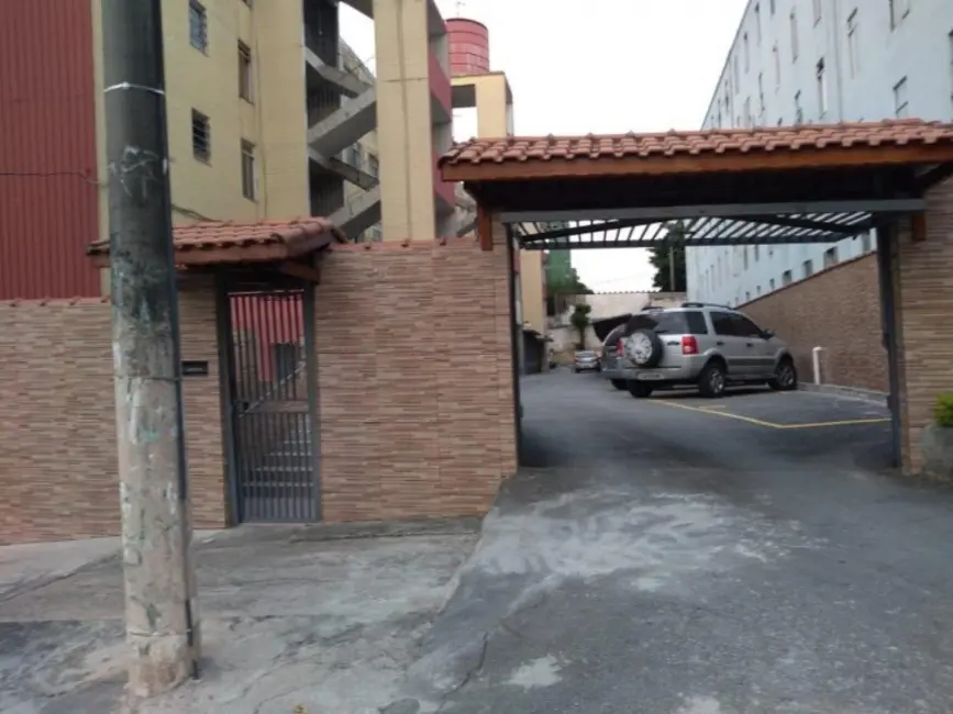 Foto 1 de Apartamento com 2 quartos à venda, 54m2 em Conjunto Habitacional Brigadeiro Eduardo Gomes, São Paulo - SP