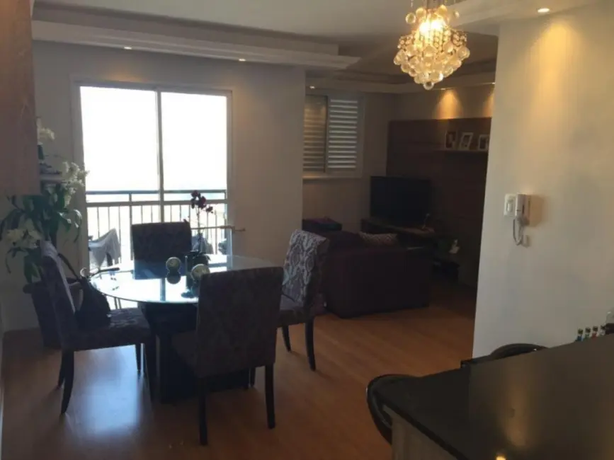 Foto 1 de Apartamento com 3 quartos à venda, 72m2 em Piqueri, São Paulo - SP
