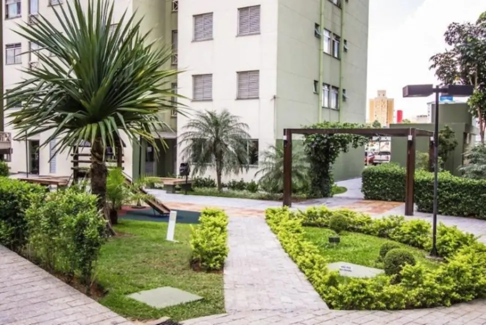 Foto 1 de Apartamento com 2 quartos à venda, 45m2 em Vila Cruz das Almas, São Paulo - SP