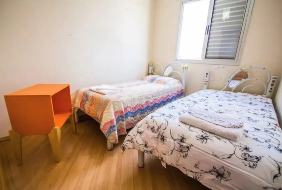Foto 8 de Apartamento com 2 quartos à venda, 45m2 em Vila Cruz das Almas, São Paulo - SP