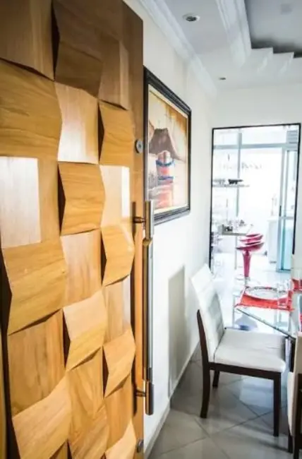 Foto 2 de Apartamento com 2 quartos à venda, 45m2 em Vila Cruz das Almas, São Paulo - SP