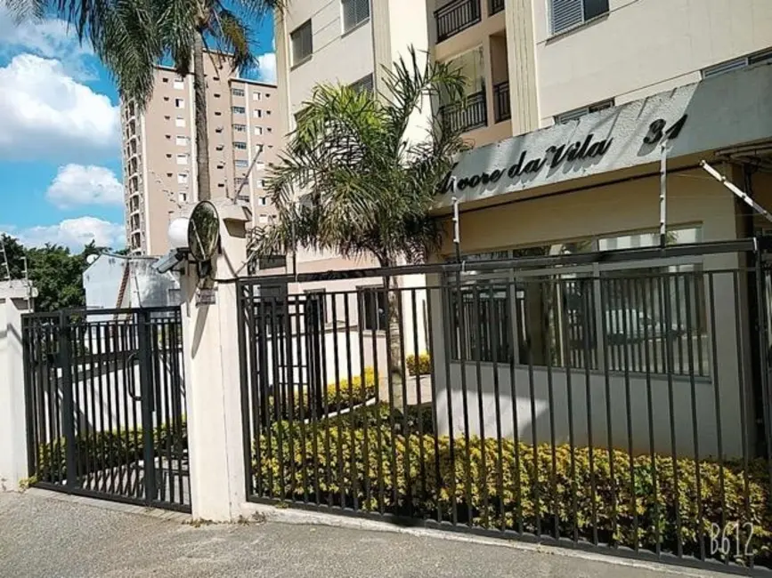 Foto 1 de Apartamento com 2 quartos à venda, 52m2 em Vila Pereira Barreto, São Paulo - SP