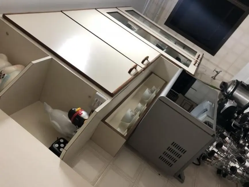 Foto 4 de Apartamento com 2 quartos à venda, 50m2 em Parque São Domingos, São Paulo - SP