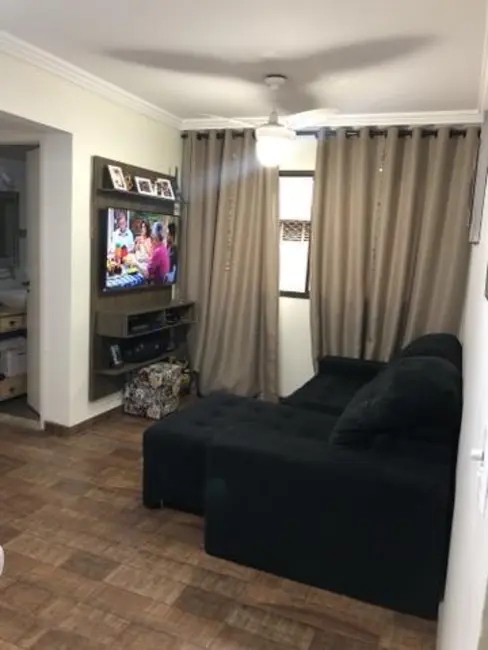 Foto 1 de Apartamento com 2 quartos à venda, 50m2 em Parque São Domingos, São Paulo - SP