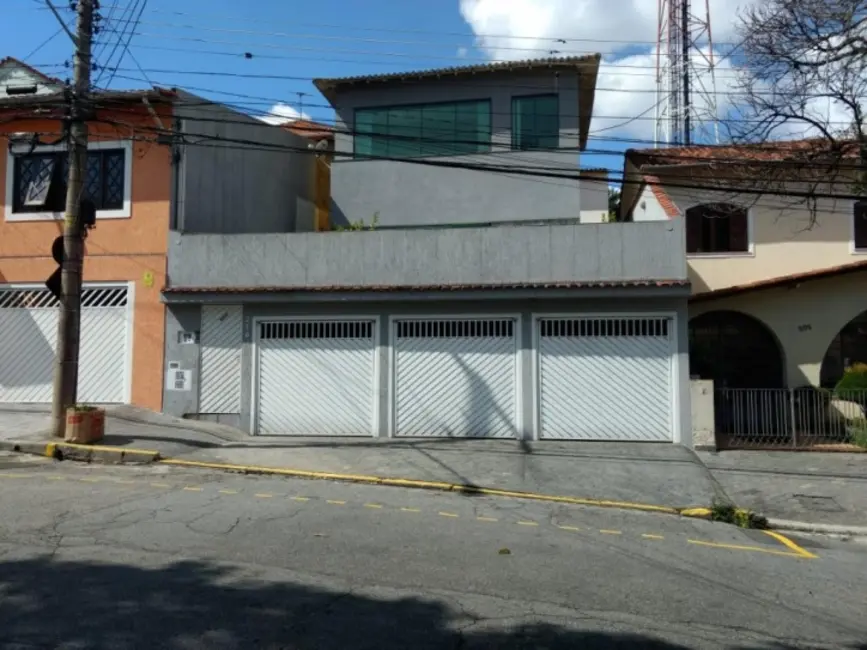Foto 1 de Casa com 4 quartos para alugar, 280m2 em Santana, São Paulo - SP