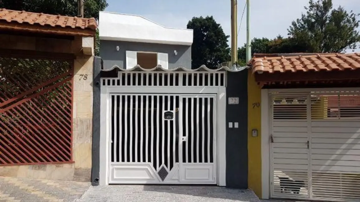 Foto 1 de Sobrado com 3 quartos à venda, 300m2 em Vila Barreto, São Paulo - SP