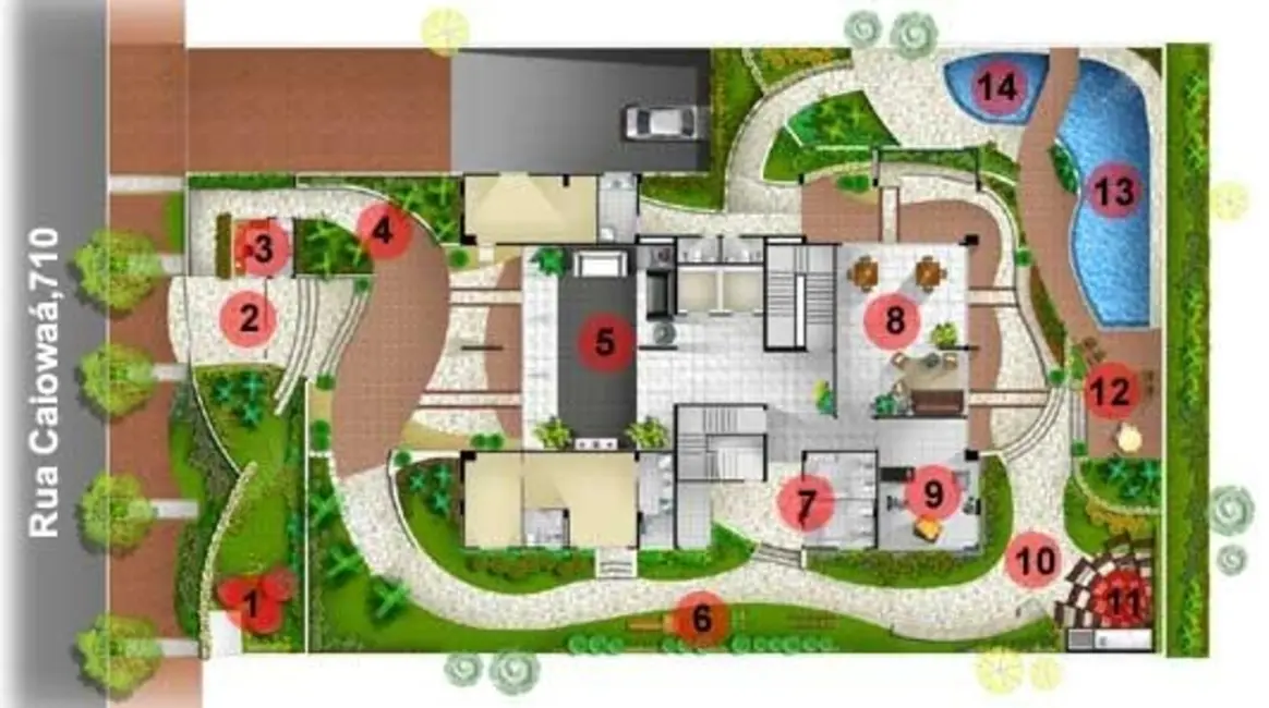 Apartamento com 3 quartos à venda, 75m2 em Perdizes, São Paulo - SP - imagem 4 Foto 4 de Apartamento com 3 quartos à venda, 75m2 em Perdizes, São Paulo - SP