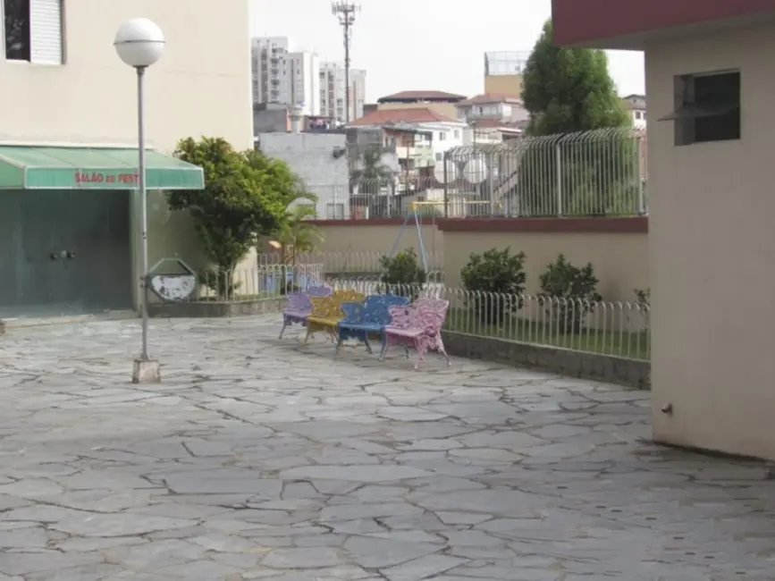 Foto 9 de Apartamento com 2 quartos à venda, 50m2 em Parque São Luís, São Paulo - SP