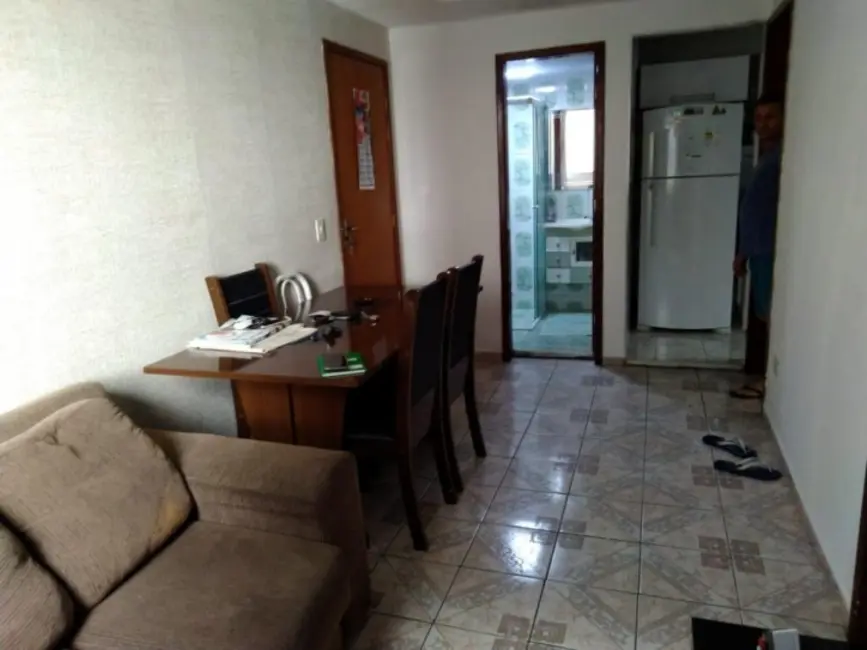 Foto 1 de Apartamento com 2 quartos à venda, 50m2 em Vila Portugal, São Paulo - SP