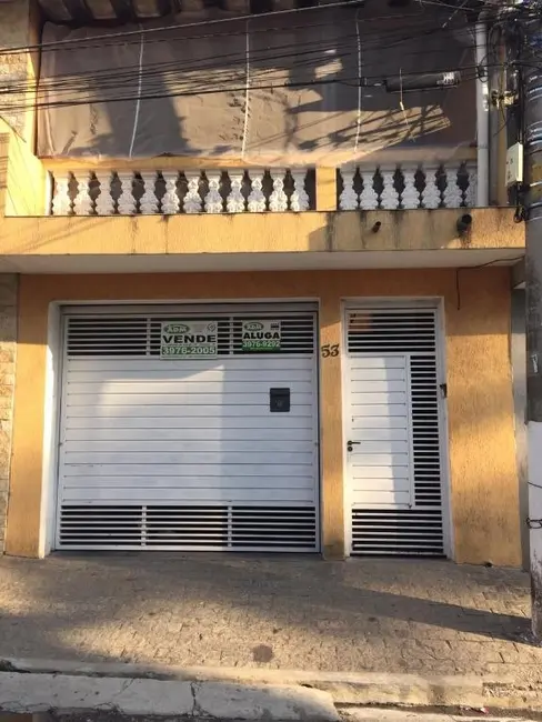 Foto 1 de Sobrado com 3 quartos à venda, 125m2 em Vila Nossa Senhora do Retiro, São Paulo - SP