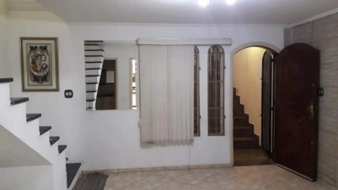 Foto 1 de Sobrado com 2 quartos para alugar, 140m2 em Piqueri, São Paulo - SP